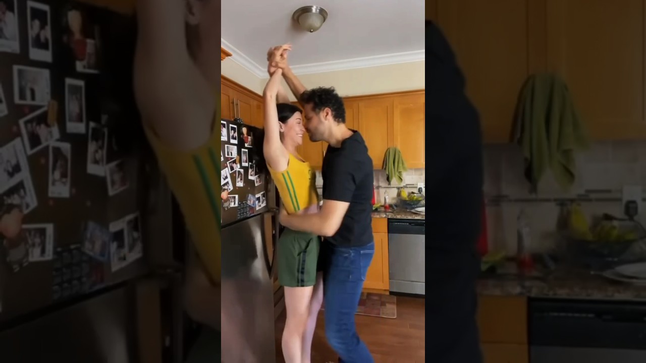 Who needs a door frame? 🙈 #shorts