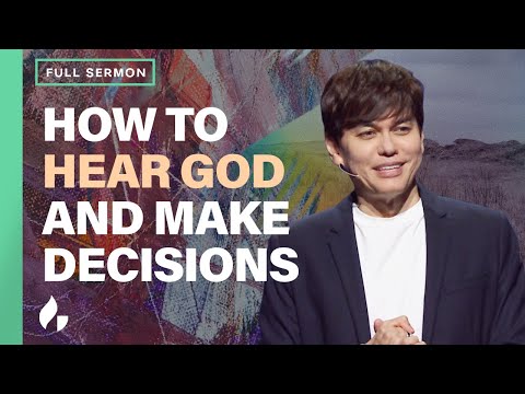 How To Be Led By The Lord (Full Sermon) | Joseph Prince
