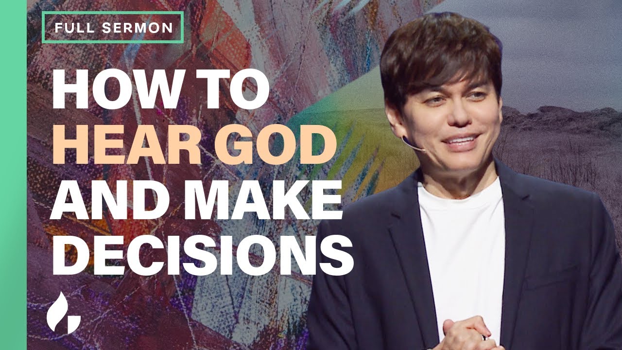 How To Be Led By The Lord (Full Sermon) | Joseph Prince | Gospel Partner Episode