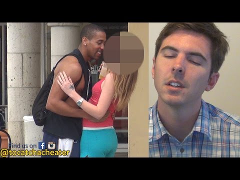 Guy's reaction to his Girlfriend Caught Cheating! Video