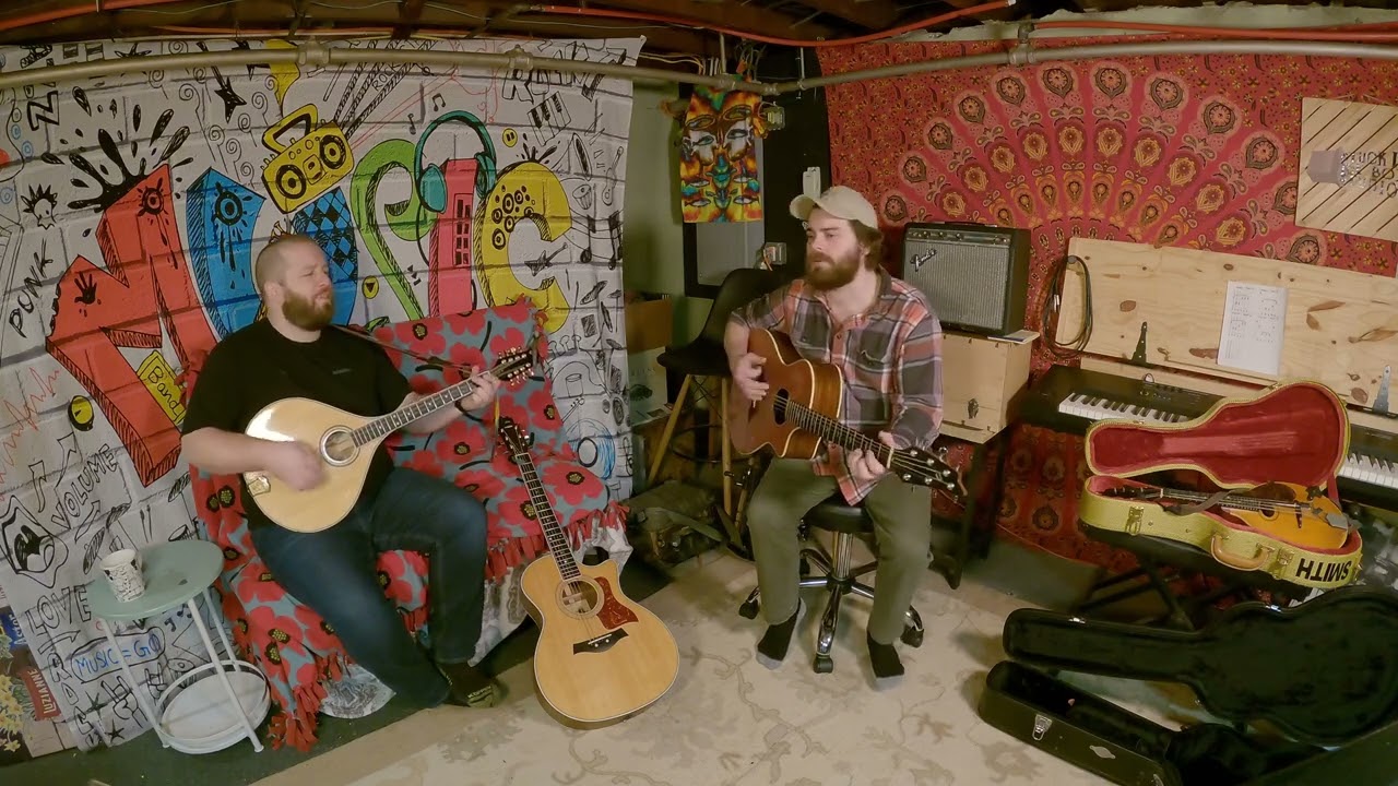 Promotional video thumbnail 5 for Liam Dailey Music