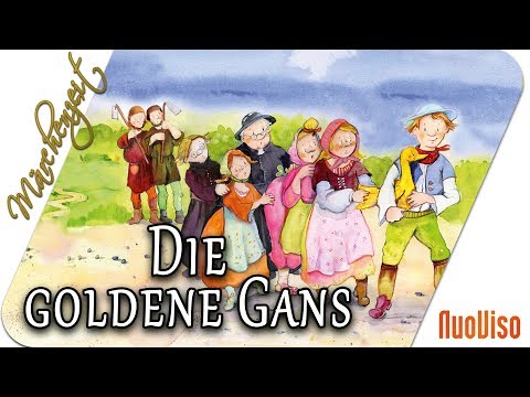 Die Goldene Gans - Was Märchen über Gier und Geiz erzählen