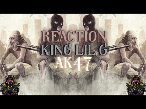 *REACTION* First Time WATCHING King Lil G - AK47 (Music Video)