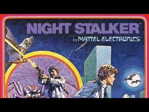 Night Stalker Xbox 360