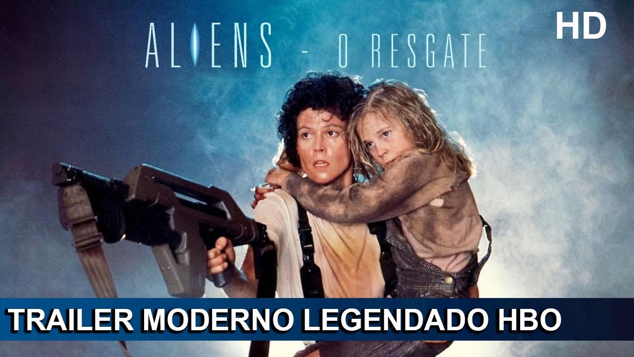 Assistir trailer de Aliens: O Resgate