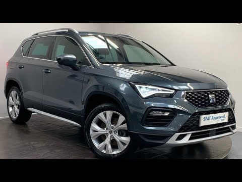2021 SEAT Ateca 1.5 TSI EVO XPERIENCE DSG (s/s) | Blackpool SEAT