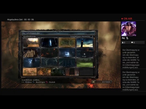 Dark Souls II - Scholar of the first Sin German / Riesenfürst easy way