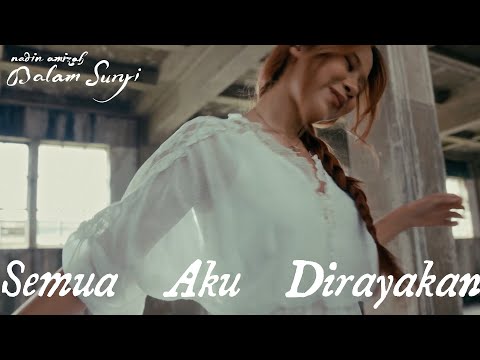Nadin Amizah - Semua Aku Dirayakan (Dalam Sunyi Live)
