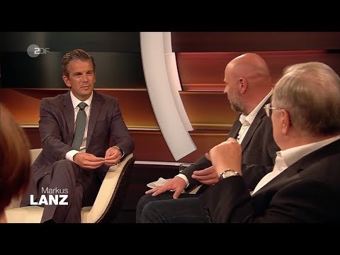 Markus Lanz - Buschkowsky - Auch Richter haben Angst um ihre Familien