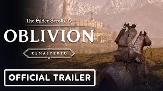The Elder Scrolls IV: Oblivion Remastered - Official Nintendo Switch 2 Release Date Reveal Trailer thumbnail