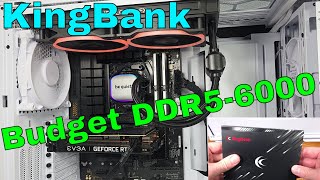 Best Bang For The Buck DDR5-6000 Memory On Amazon?