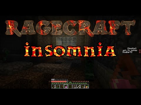 Ragecraft: Insomnia :: Episode 8: White wool!