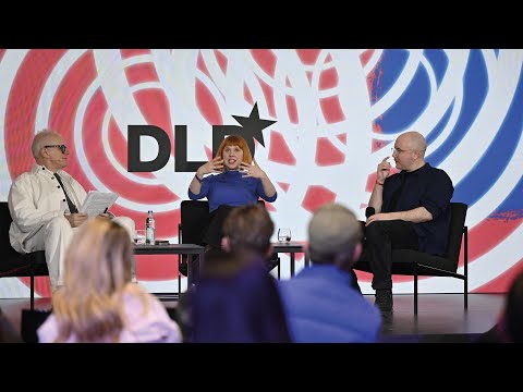 Infinite AI (Holly Herndon & Matt Dryhurst, Hans Ulrich Obrist) | DLD 24