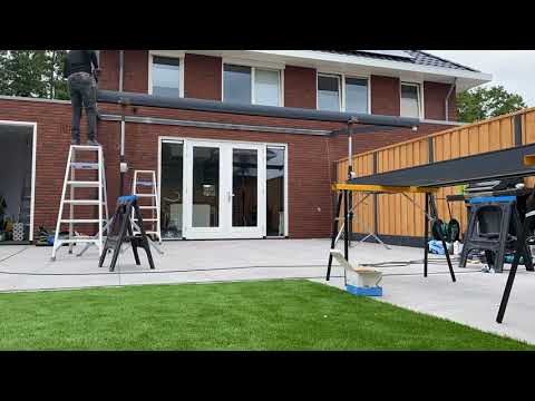 Veranda montage video