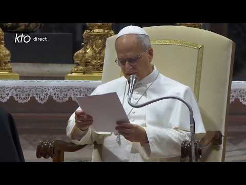 Audience générale du 12 août 2026 - L’année liturgique