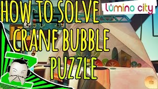 preview picture of video 'How to Solve - The Crane Puzzle - Lumino City Walkthrough and Tutorial'