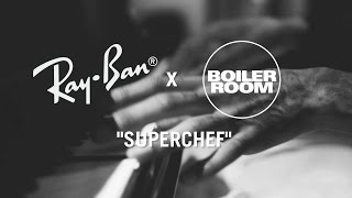 Ray-Ban x Boiler Room 008 with Sonny Digital
