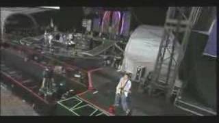 05 Red Hot Chili Peppers - Throw away your TV  (Japan 2004)