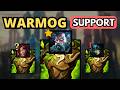 Can You Build WARMOG On ANY Support League Of Legends Guide