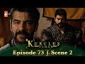 Kurulus Osman Urdu | Season 4 Episode 73 Scene 2 I Hamaara maqsad ek hi hai, lekin raaste alag hain!
