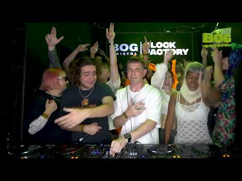 BOG x Souped Up: Original Sin & Isaac H.P - DnB forever (soz nan) launch