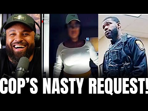 Cop Returns to 911 Caller’s Home for DISGUSTING Request 😳