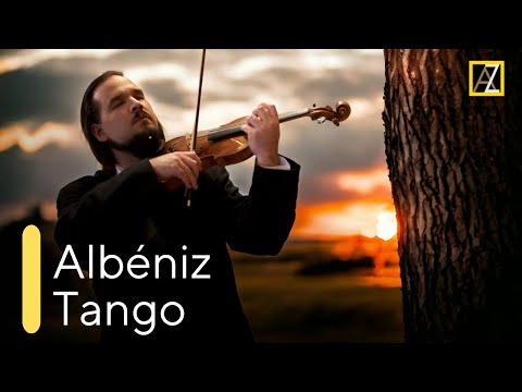 ALBENIZ: Tango | Antal Zalai, violin