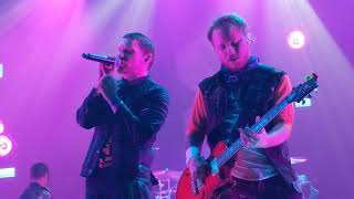 Shinedown Front Row High Quality   If you only knew / Bully Live Concert 8/15/18  Biloxi  Ms