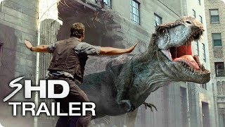 Jurassic World 3: Extinction (2021) First Look Trailer Concept - Chris Pratt Dinosaur Movie