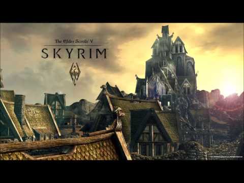 The Elder Scrolls V - Skyrim:   From Past to Present  -  Epic RPGs
