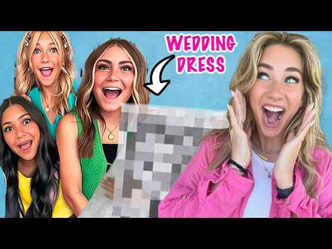 Get READY with US!!! *Wedding Dress Shopping!!*