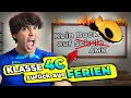 Der ERSTE Schultag Von Der KLASSE 4C Schule Mit 4C Mohi 07