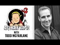 Joe Q's Mornin' Warm Up W/ Todd McFarlane! | Issue #24