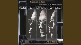 The Sorcerer (Live At Massey Hall / 2001)