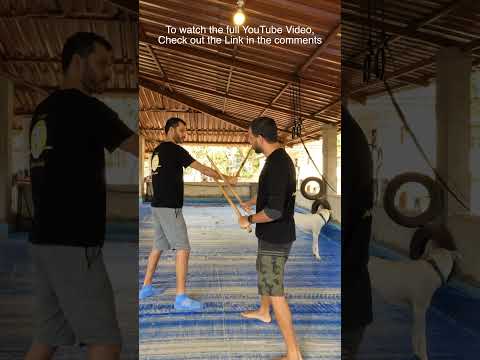 Sinawali Heaven 6 Application #filipinomartialarts