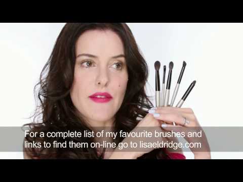 Lisa Eldridge My Favourite Makeup Brushes Make Up Kansas