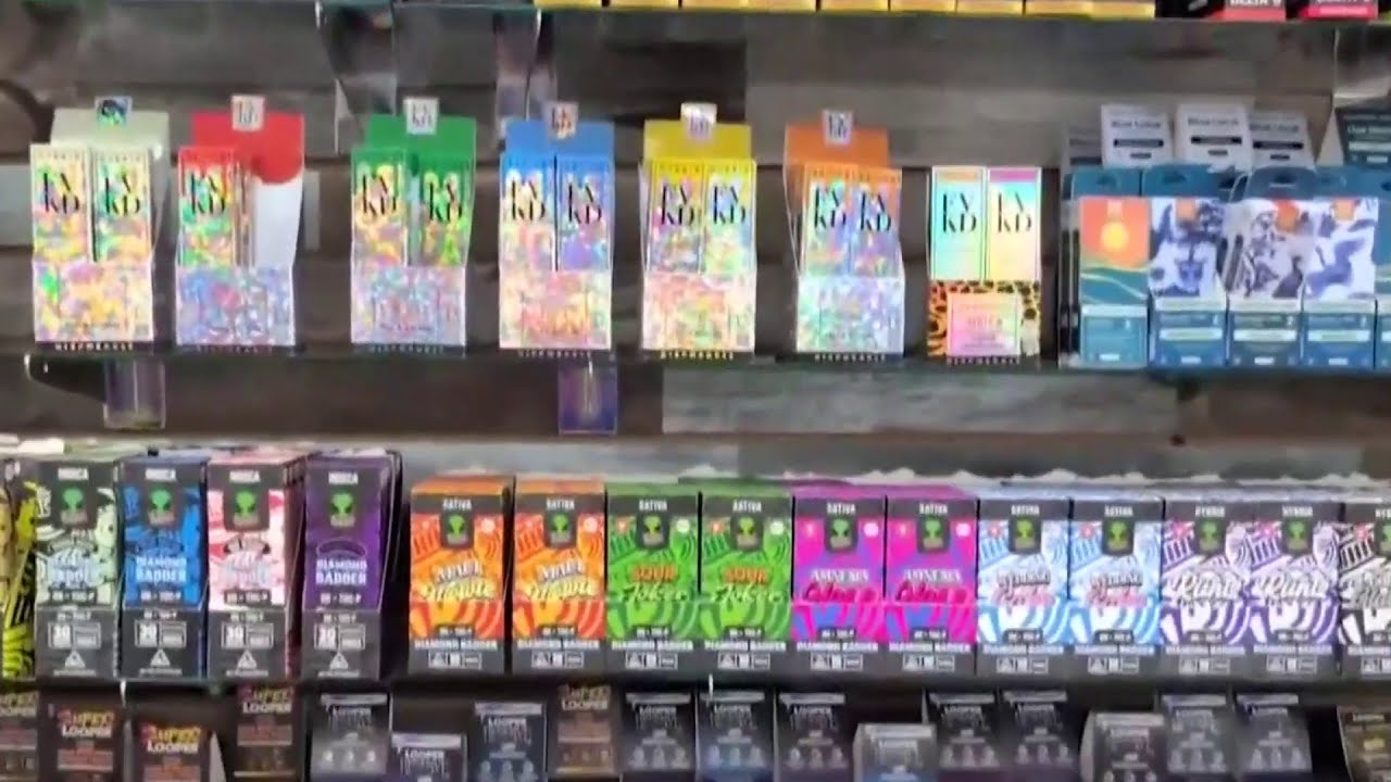 Bill looking to ban THC in Texas examined during second special session