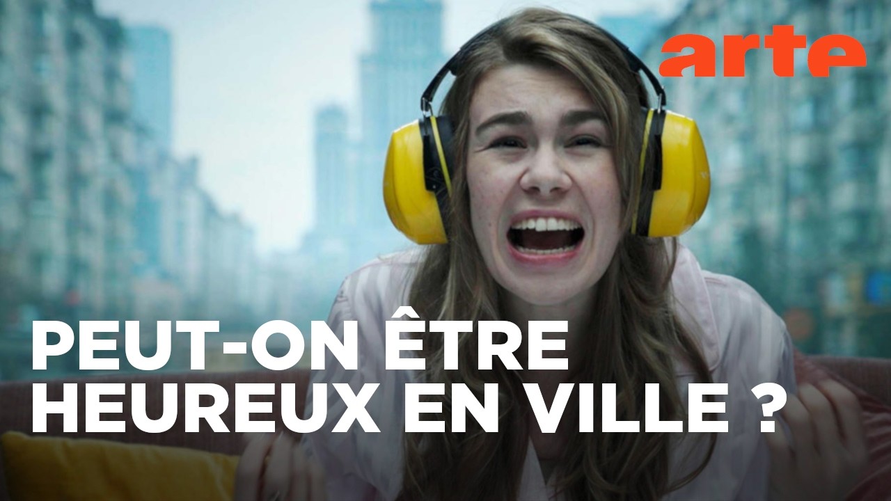 La vie citadine | Unhappy | ARTE