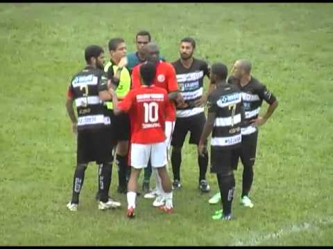 Americano 0x0 America - Carioca Série B - Taça Santos Dumont 2015