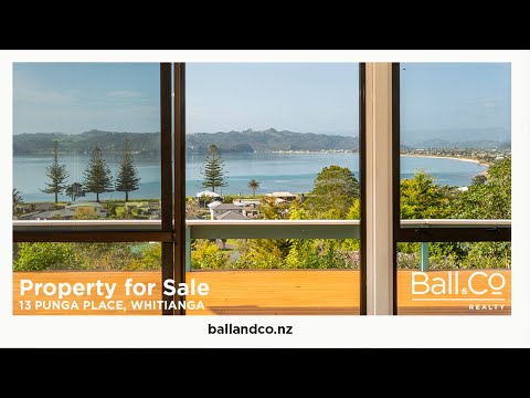 13 Punga Place, Whitianga