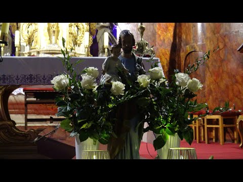 2025–09–03 – NABOŻEŃSTWO DO ŚWIĘTEGO JÓZEFA – Parafia pwִ śwִ Katarzyny Aleksandryjskiej w Górze