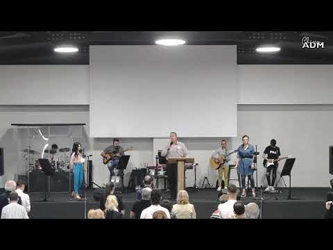 Culto live Domenica 22/05/2022 - "Pace senza limiti"