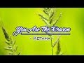 You Are The Reason - Ketama (KARAOKE VERSION)