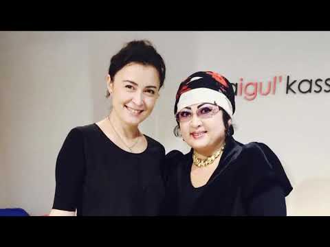 Это моя жизнь -  дизайнер Айгуль Касымова