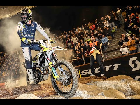 SuperEnduro Spain 2020 - Shot of the Night