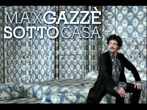 Max Gazzè - Sotto Casa (HQ) AUDIO HD
