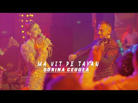 Sorina Ceugea Band & Galin Iova - Ma uit pe tavan [ official video ]
