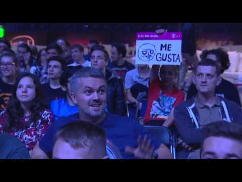 CS:GO Virtus.pro vs G2 (map1 cache) - DreamHack Open Cluj-Napoca 2015