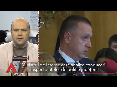 Stiri Mediafax 31Iulie - Criminalul din Caracal a fost dus la expertiză psihiatrică