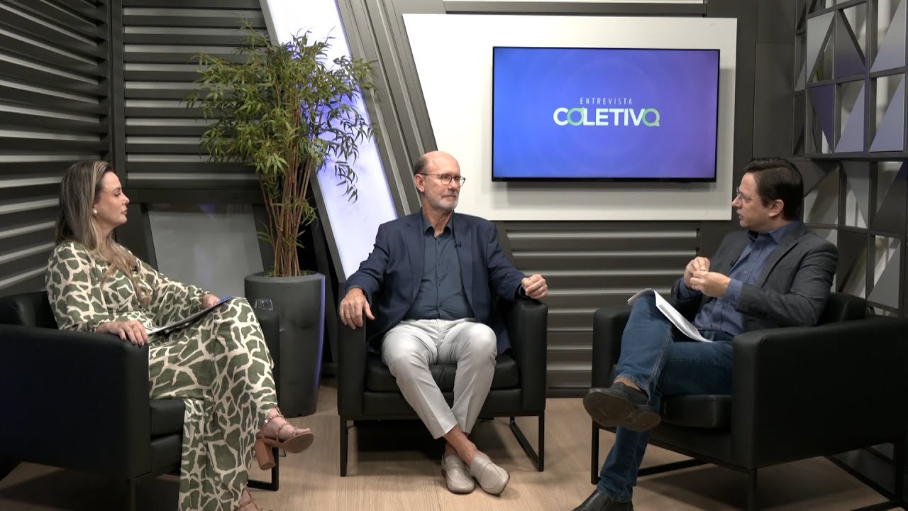 Entrevista Coletiva | Deputado Carlos Avallone | Balanço da Legislatura | Bloco 01